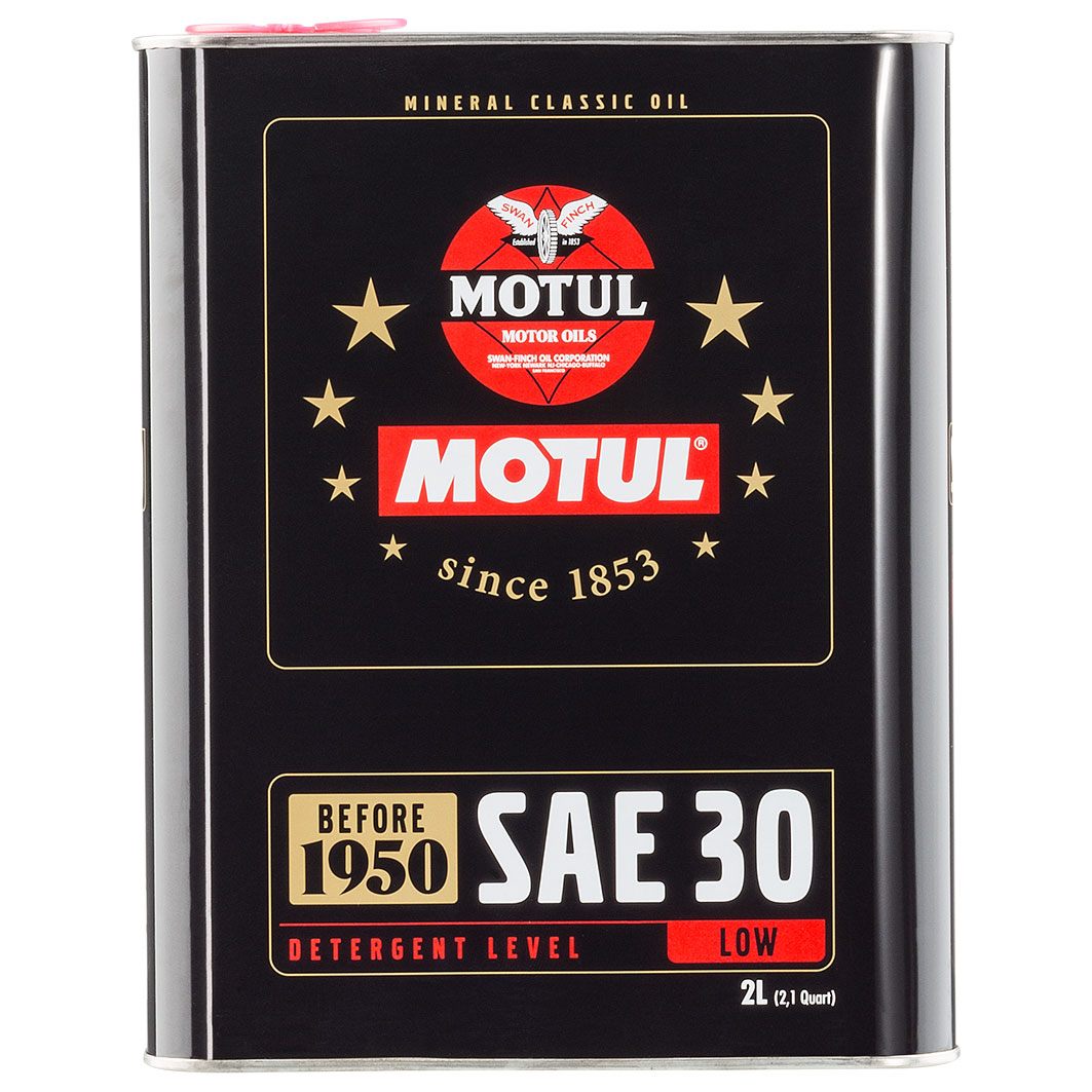 CLASSIC SAE 30 Motor Oil